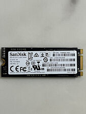 Sandisk A110 SSD SD6PP4M-256G-1006 M.2 2260 256GB PCIe NVMe for HP Zbook Laptop picture