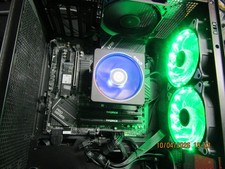 ASUS AP201 Custom PC: MSI Pro B650M-A WiFi, 850W PSU, Ryzen 9 7900, 32GB DDR5 ++ picture
