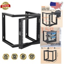 Robust 9U Server Rack 18