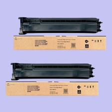 Compatible Sharp MX-500NT MX500NT Black Toner Cartridge, 2 Packs of Black picture