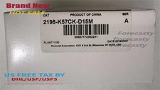 1PCS NEW 2198-K57CK-D15M Connector In Box picture