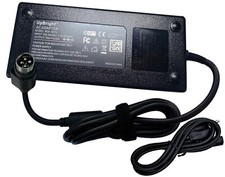 4-Pin DIN AC Adapter For D-Link DIS-200G-12PS DIS-200G-12PSW Industrial Switch picture