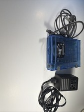 Iomega Zip 100 USB External Disk Drive Translucent Blue Z100USBS picture