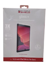ZAGG InvisibleShield Apple iPad 10.2