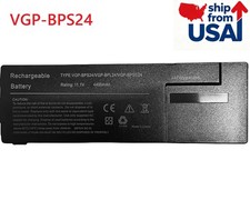 ✅ VGP-BPS24 Battery For SONY VAIO SA SB SC SD SE VPCSA VPCSB VPCSC Series US picture