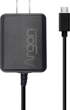 Reliable 5.25V 3A Power Adapter for Raspberry Pi Projects - Integrated Micro USB picture