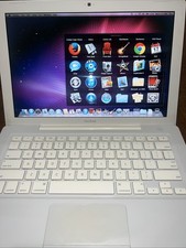 APPLE MACBOOK A1181 13” 160GB HDD, 2GB RAM, With Office 2008 & Garage Band picture