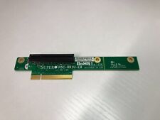 Supermicro RSC-RR1U-E8 1U PCI-E x8 Riser Card Board Rev 3.60 | Tested picture