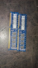 Nanya 2GB 1Rx8 PC3 - 10600U - 9 - 1 0 - A0 Memory Module (READ) - Lot of 2 picture