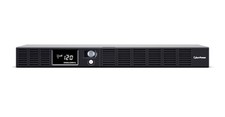 CyberPower Smart App LCD UPS Battery Backup and Surge Protector, 500VA - picture