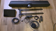 LOGITECH VR0019 960-001308 RALLY BAR + TAP IP + MIC POD  picture