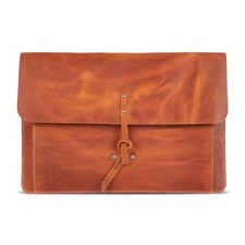 Top Grain Leather Case for MacBook Pro and MacBook Air 15