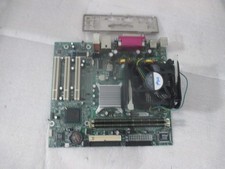 Intel D845EPI D845GVSR Motherboard w/ Pentium 4 2.8Ghz CPU and 2GB RAM Tested picture