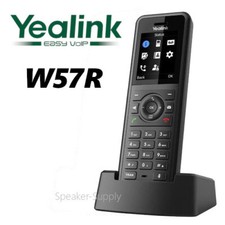 Yealink W57R Rugged DECT Handset Phone 1.8