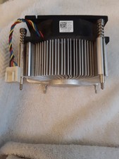 Dell XPS 8700 8300 8500 Inspiron 660 3847 CPU Cooling Fan w/ Heatsink picture