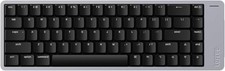 Flow2 Low Profile Mechanical Keyboard - Aluminum Alloy Body Pulse Tactile picture