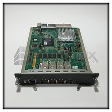 HP 5820 4-Port 8/4/2 Gbps FCoE SFP+ Swicth Module JC530A picture