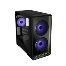 Lian Li Vector V150 INF Micro ATX PC Case - Black (V150INFX) picture