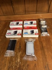 9 Canon PGI-1200 Ink Jet Cartridges 3 Yellow 2 Cyan 3 Magenta 1 Black picture