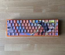 Higround Naruto Shippuden Gaming performance Keyboard USB-C, magnetic switches  picture