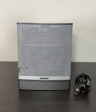 Bose Companion 5 Multimedia Speaker System Subwoofer w/ Power Cord Tested picture