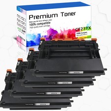 1-4PK CF237X 37X Toner Cartridge For HP LaserJet M609dn M609x Flow MFP M632z picture
