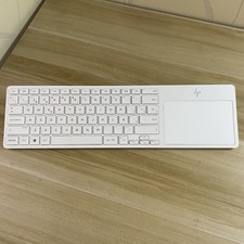 Spanish layout wireless Bluetooth keyboard with touchpad for HP 720 TPA-C002K picture