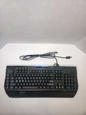 Logitech G910 Orion Spark Mechanical Backlit Gaming Keyboard Black picture