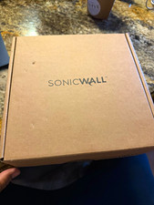 SonicWALL TZ350 Hardware Firewall/VPN Appliance, MPN 02-SSC-0942 picture