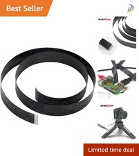 Flexible 15 Pin Pi Camera Cable 2FT for Seamless 3D Printing Experience picture