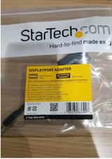 Startech.com Mini Display Port to HDMI adapter, model MDP2HDMI. - New picture