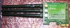 TL-WDN4800 N900 Wireless Dual Band PCI 2052500491 REV. 1.0 Low profile picture