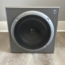 Logitech Z-680 Subwoofer Only THX Dolby Digital 5.1 Speaker System Tested Works picture