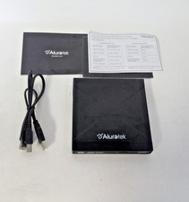 ALURATEX USB 2.0 EXTERNAL SLIM MULTI-FORMATO DVD AEOD100F picture