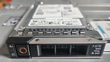 5MHY8 DELL EMC 7.68TB SAS 12G Read Intensive SED 2.5