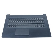 Black Palmrest US Non-Backlit Keyboard Touchpad for HP 17-BY 17-CA L22751-001 picture