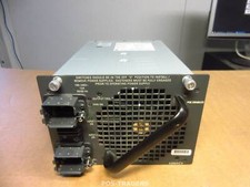 Cisco PWR-C45-4200ACV V04 4500 Series 4200W AC Power Supply POE FROM WS-C4506-E picture