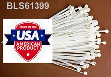200 USA Made TOUGH TIES 4