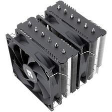 CPU Cooler Dual 120mm PWM Fans AGHP Technology for Intel LGA 1700/AM4 AM5 picture
