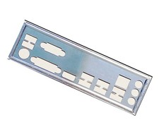 Shield I/O IO For GIGABYTE GA-AB350M-HD3 Rear Baffle Backplate Motherboard picture