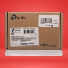 TP LINK TL-SM311LS Single-Mode MiniGBIC SFP Transceiver Module New picture