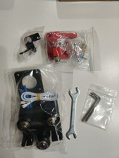 Upgrade Direct Drive Dual Gear Extruder Support Plate Kit - Creality Ender picture