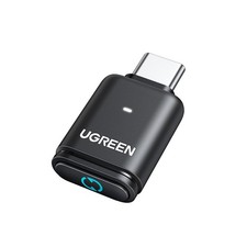 UGREEN USB-C Bluetooth Adapter for PS5 with APTX Low Standard, Green picture