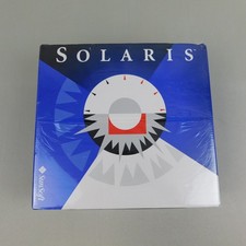 Vintage NOS Sunsoft Solaris 2.5.1 Server Intel Platform Edition CD Software Set picture