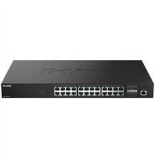 D-Link Switch DMS-1250-28 0.1Gbps 28-Port Network Switch DMS-1250-28/E picture