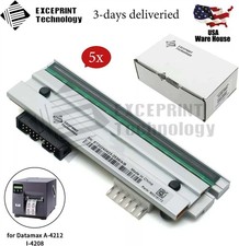 5x Printhead for Datamax I-4206 I-4208 I-4210 I-4212 Printer 203dpi PHD20-2181-0 picture