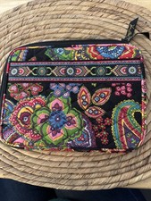 Vera Bradley Symphony in Hue iPad Mini/eReader Padded Sleeve Zip Around Case Ret picture