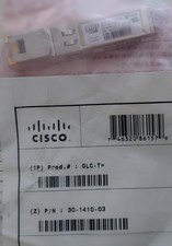 CISCO  GLC-T= New Sealed TAA Complaint picture
