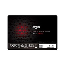 Silicon Power 512GB SSD 3D NAND A5X SLC Cache Performance - SP512GBSS3A55S25AY picture