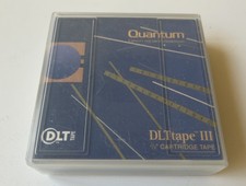 Quantum DLTtape III Data Cartridge  THXKC-02 picture